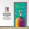 Kapı Giydirme Bilim İnsanları Öklid KG Bİ 62