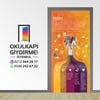 Kapı Giydirme Bilim İnsanları Pisagor  KG Bİ 59