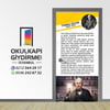 Kapı Giydirme Bilim İnsanları Thomas Edison KG Bİ 77