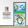 Kapı Giydirme Bilişim Teknolojileri KG BSK 10