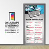 Kapı Giydirme Bilişim Teknolojileri KG BSK 17