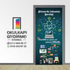 Kapı Giydirme Bilişim ve Teknoloji KG BSK 01