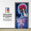 Kapı Giydirme Biyoloji KG BİY 18