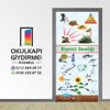 Kapı Giydirme Biyoloji KG BİY 24