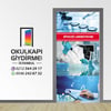 Kapı Giydirme Biyoloji Laboratuvar KG LA 02