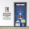 Kapı Giydirme Blaise Pascal KG Bİ 45