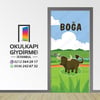 Kapı Giydirme Boga  KG HK 02