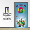 Kapı Giydirme Brezilya KG İOL 190