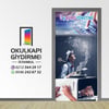 Kapı Giydirme Büro Yönetimi KG MB 02