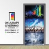 Kapı Giydirme Büro Yönetimi KG MB 05