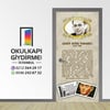 Kapı Giydirme Cahit Sıtkı Tarancı KG Y 23