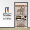 Kapı Giydirme Çanakkale 1915 KG T 02