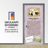 Kapı Giydirme Cemal Süreya KG Y 10