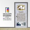 Kapı Giydirme Cemil Meriç KG Y 21