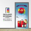Kapı Giydirme Çin KG İOL 191