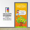 Kapı Giydirme Çocuk Gelişimi Odasi KG RH 44