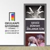 Kapı Giydirme Çocuk Gelişimi Odasi KG RH 43