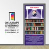 Kapı Giydirme Dede Korkut KG Y 35