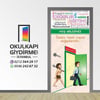 Kapı Giydirme Değerlerimiz KG DEG 04