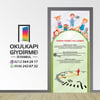 Kapı Giydirme Değerlerimiz KG DEG 06