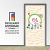 Kapı Giydirme Değerlerimiz KG DEG 07