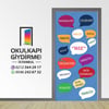 Kapı Giydirme Değerlerimiz KG DEG 21