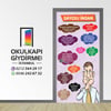 Kapı Giydirme Değerlerimiz KG DEG 25