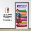 Kapı Giydirme Değerlerimiz KG DEG 28