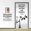 Kapı Giydirme Değerlerimiz KG DEG 45