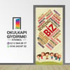 Kapı Giydirme Değerlerimiz KG DEG 54