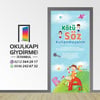 Kapı Giydirme Değerlerimiz KG DEG 59