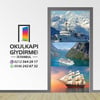 Kapı Giydirme Denizcilik KG DEN 01