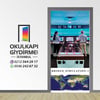 Kapı Giydirme Denizcilik KG DEN 02