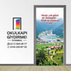 Kapı Giydirme Din Kültürü KG DİN 14