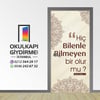 Kapı Giydirme Din Kültürü KG DİN 15
