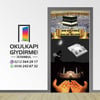 Kapı Giydirme Din Kültürü KG DİN 19
