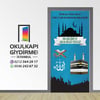 Kapı Giydirme Din Kültürü KG DİN 20