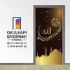 Kapı Giydirme Din Kültürü KG DİN 23