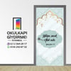 Kapı Giydirme Din Kültürü KG DİN 25
