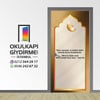 Kapı Giydirme Din Kültürü KG DİN 26
