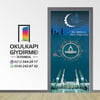 Kapı Giydirme Din Kültürü KG DİN 28