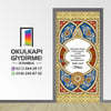 Kapı Giydirme Din Kültürü KG DİN 31