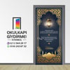 Kapı Giydirme Din Kültürü KG DİN 32
