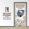 Kapı Giydirme Din Kültürü KG DİN 34