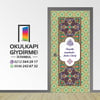 Kapı Giydirme Din Kültürü KG DİN 35
