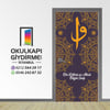 Kapı Giydirme Din Kültürü KG DİN 36