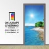 Kapı Giydirme Dinlenme Odası KG DO 01