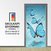 Kapı Giydirme Dinlenme Odası KG DO 04