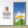 Kapı Giydirme Dinlenme Odası KG DO 14