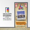 Kapı Giydirme Dolmabahçe Sarayı KG İK 02